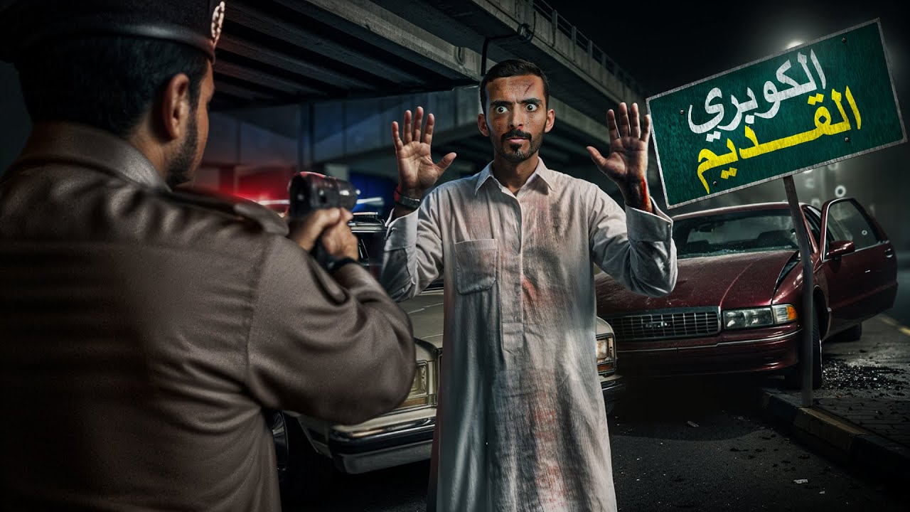 الكوبري القديم - وليد قصص