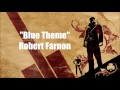 The saboteur blue theme  robert farnon