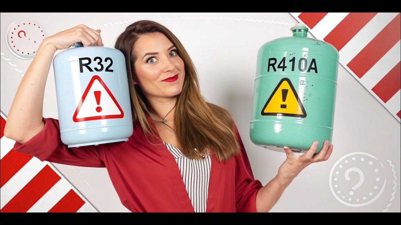 What Happens If You Replace R410A Air Conditioner Gas with R32