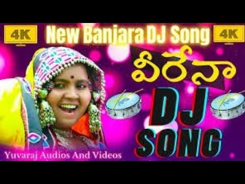 Vireana Banjara Dj Song Remix  Dj Veeranna  VA Creation