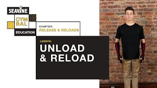 Unload Reload | Release & Reloads | Seavine Cymbal Education
