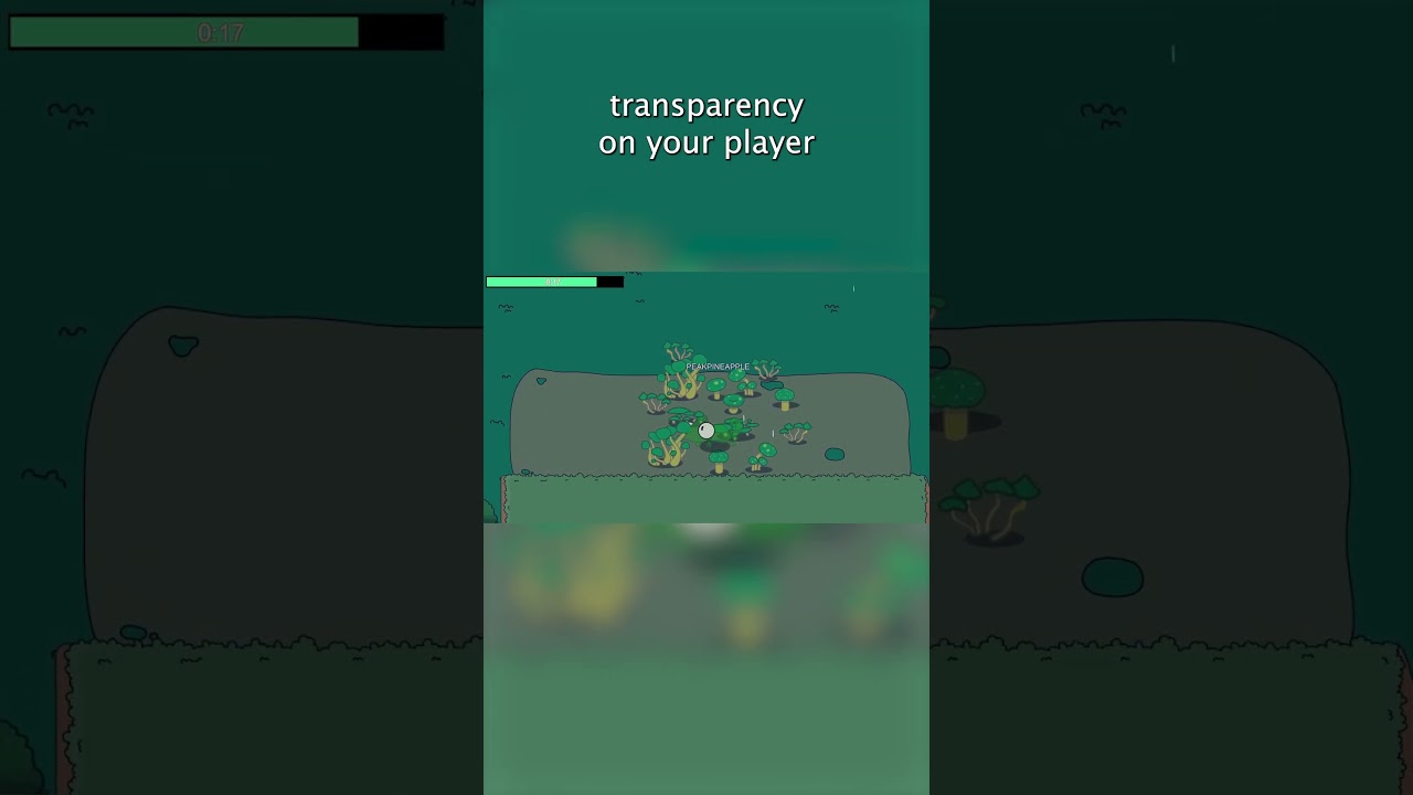 How to actually hide in my #indiegame #gamedev
