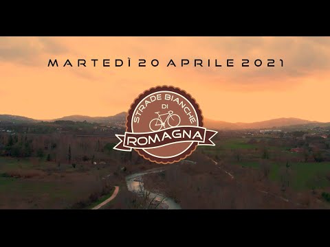 Strade Bianche di Romagna - Ricognizioni con Davide Cassani | ExtraGiro