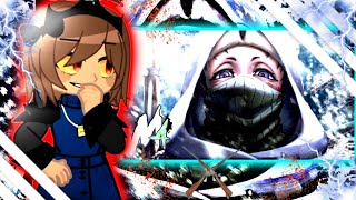 °•☠️⚪️|{Morte Branca}| FPE Danger react to 🎵 do Simo Häyhä [Pt|Ing🇧🇷🇺🇸] (AS) {|Descrição|}⚪️☠️•°
