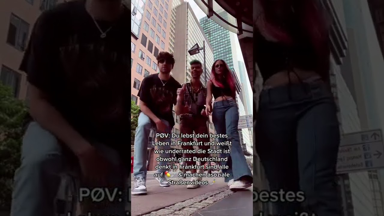 Wer kommt aus Frankfurt? 🏙😭 
