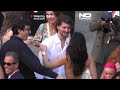 Dua Lipa i Callum Turner świętują z gośćmi na weselu na Sycylii