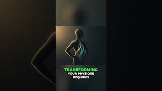 Build Muscle &amp; Strip Fat: Physique Transformation Secrets #shorts