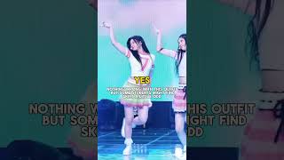 Could I Wear Wonhees lucky Girl Syndrome Outfits To School illit wonhee luckygirlsyndrome