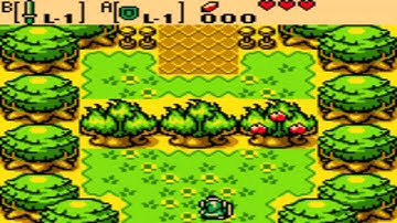 Zelda Oracle Of Ages - Frame Perfect Map Editing