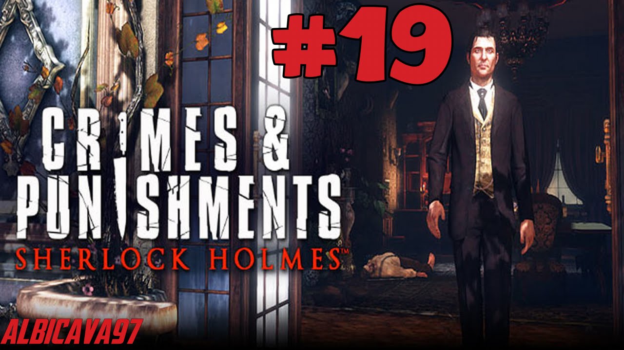 Steam sherlock holmes crimes and punishments фото 29