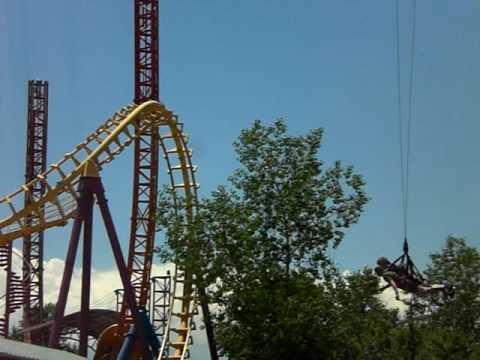 Elitch Gardens -Co