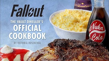 #166 Fallout The Vault Dweller’s Official Cookbook 2018