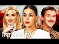 Abigail Interview: Melissa Barrera, Dan Stevens, Kathryn Newton, and more chat with #JoBlo