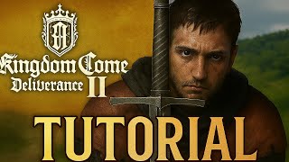 KCD2 - Mutt quest part 1 ( lackey quest full )