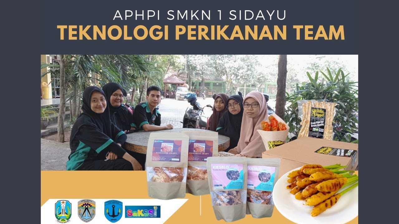 SaKSSI 2021 TPHPi | Pemanfaatan Ikan Beloso Sebagai Produk Inovasi Oleh