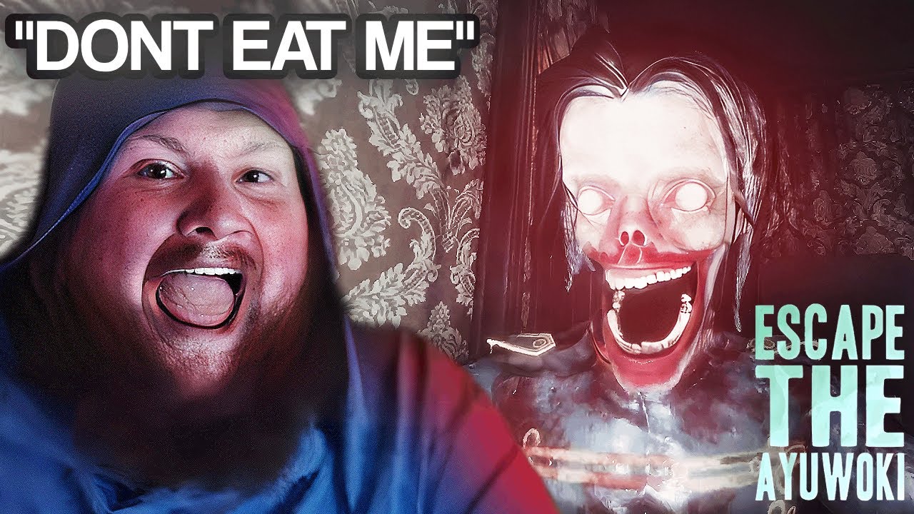 Escape the Ayuwoki