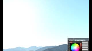 To the Outerra devs - sun
