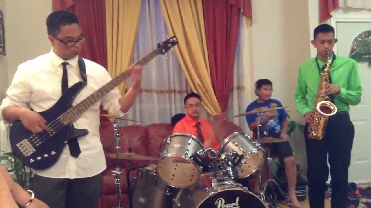 Sway (cover) Tamondong Brothers YouTube