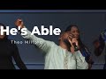 He S Able Cover Kirk Franklin Theo Milford mp3