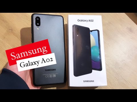Samsung Galaxy A02