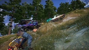 Erangel Subzero Update 39.1 Solo Gameplay