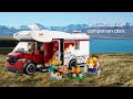 LEGO 60454 Camper Van – Ready for a Holiday Adventure?
