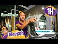 Air meekah meekah explores an airplane carrier  blippi and meekah educationals for kids