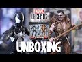 Ultima Cacería de Kraven Marvel Legends Two Pack | UNBOXING