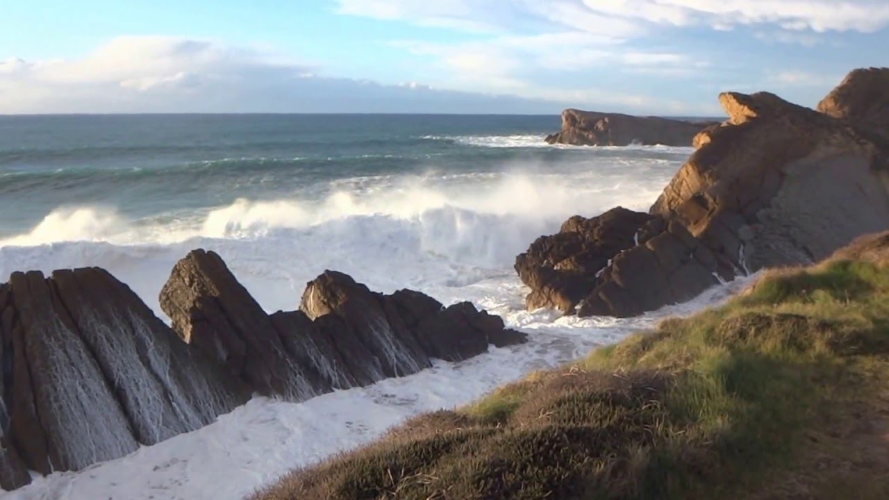 Costa Quebrada. Espectáculo en El Madero