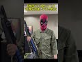 【映画でよく見るシーン】武器を調達してくれる戦友 #shorts #short #エアガン #ガスガン #モデルガン #gun #hobby #weapons #映画
