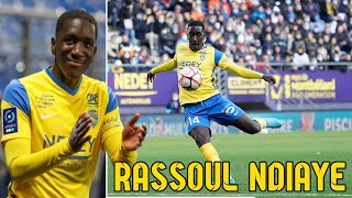Rassoul Ndiaye Welcome to Le Havre 2023 - Skills & Goals