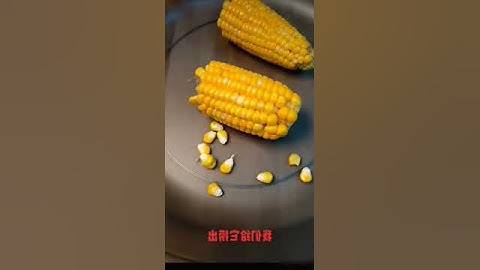 Hướng dẫn làm mồi ngô câu cá chép cá trắm #cauca #fishing #moicau #moicauca #fishingvideo