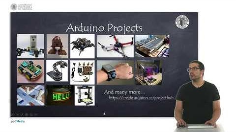 6/74 IoT MOOC Part I: Arduino Processors