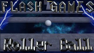 Flash Games Friday: Roller Ball