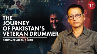 Allan Smith, The Drummer Who Performed With Pakistans Music Idols