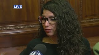 DFL Rep. Speaks From House Floor Amid 24-Hour Gun Control Sit-In