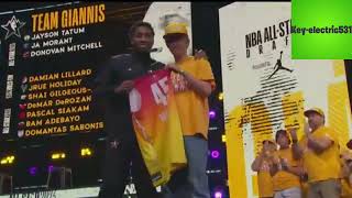 Donovan Mitchell - NBA All Star Game Highlights  #letemknow