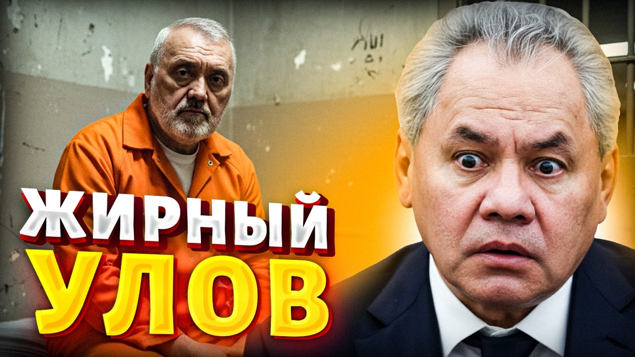 Срочно! Правая рука Шойгу задержана — генералу Цаликову грозит тюрьма