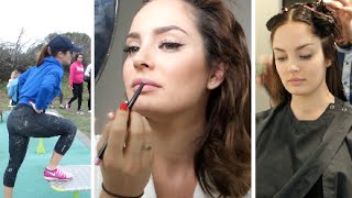 My Mum, My New Hair & Opening A Public Snapchatvlog