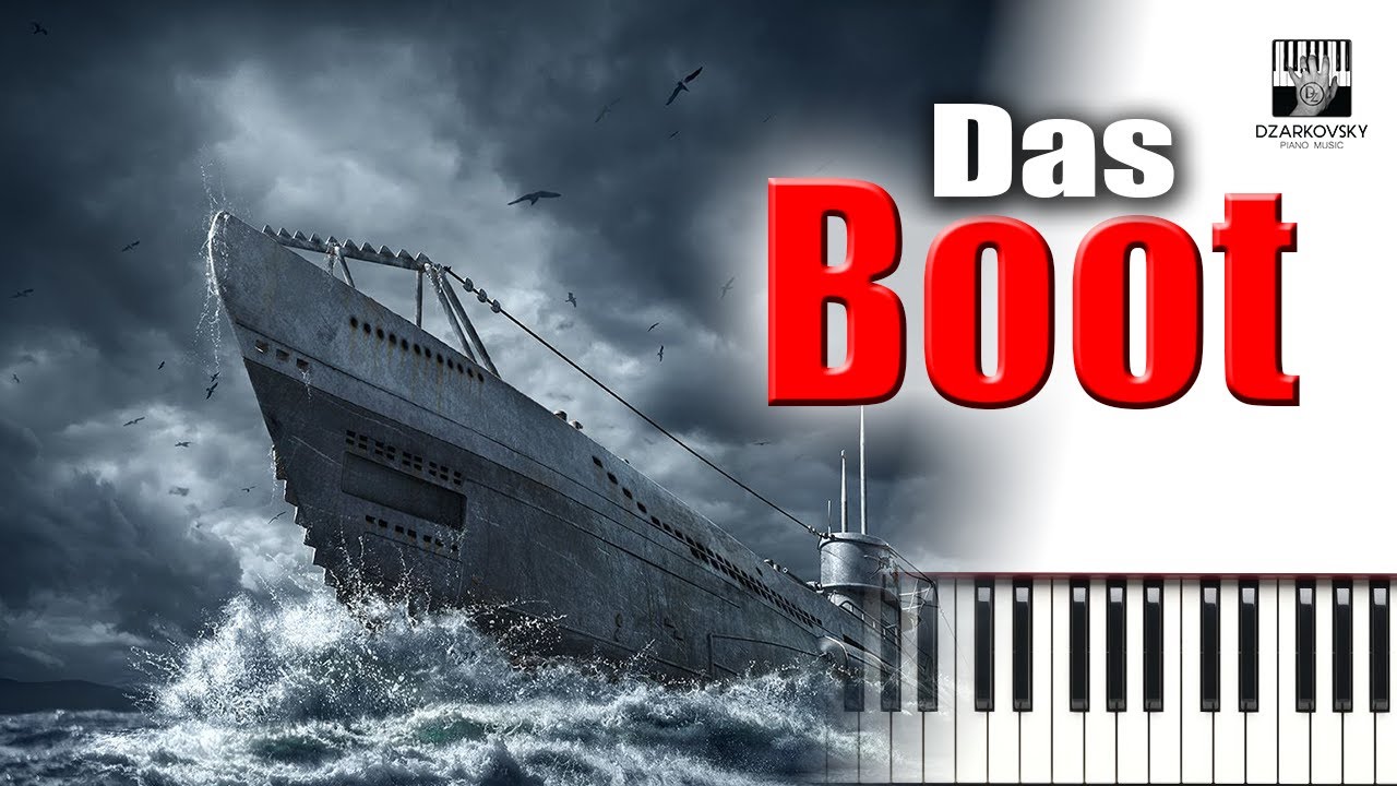 das boot soundtrack