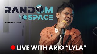 Ario Lyla  Related  Of Ario Setiawan random Space