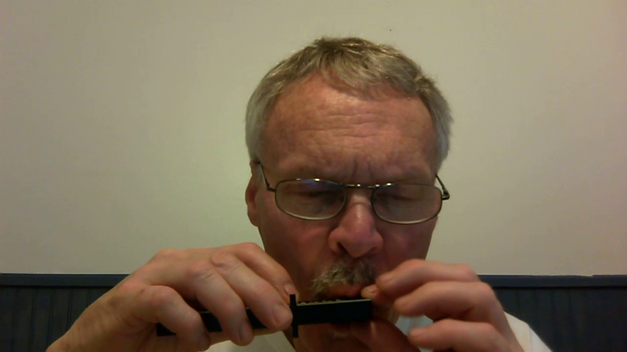 The epic journey of the Hohner CX 12 half valved master piece continues!