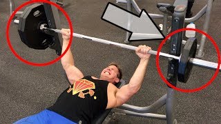 10 CRAZIEST “EXERCISES” I SEE IN MY GYM EVERY WEEK! | (I WISH I WAS JOKING…)