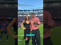 Ya descubrieron que Lamín Yamal si es guapo y le gusta a todas las mujeres
