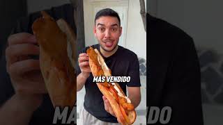 El Rey del Bocadillo en España 👑