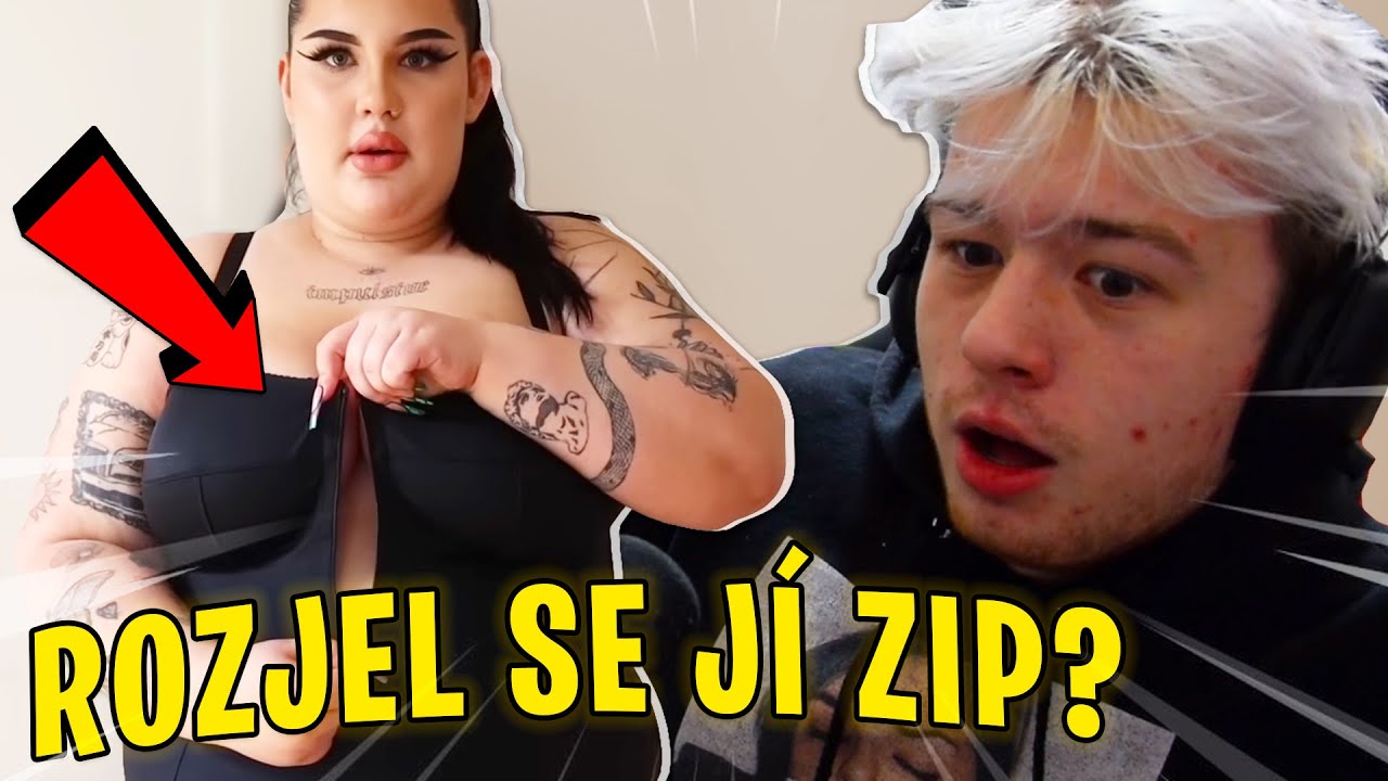 Denča a její HAUL ZA 17.000 KČ! 🤫