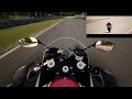 One lap at Monza Ride 4