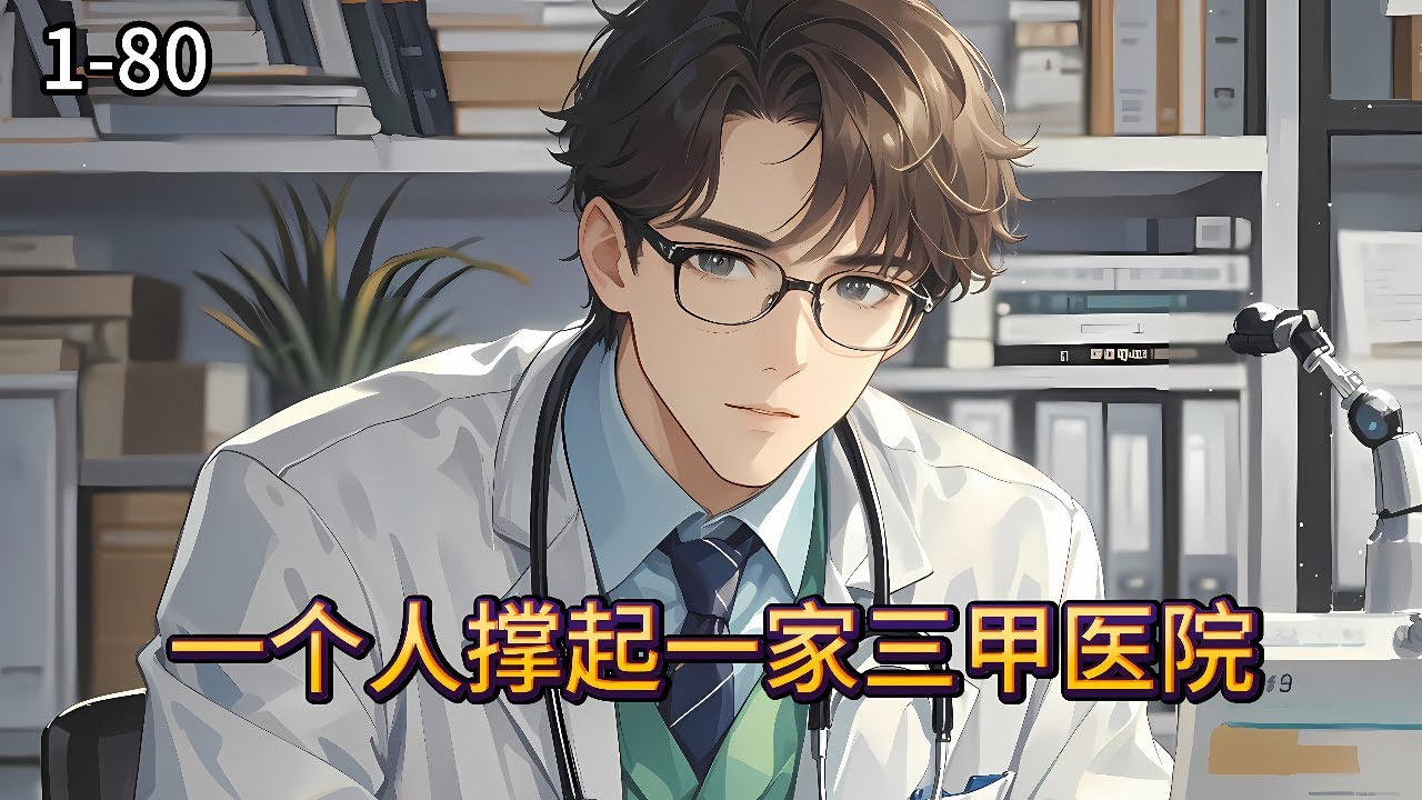 《一个人撑起一家三甲医院》1-80，中医药大学硕士研究生云珩刚入职就得罪了医院的科主任，从而被赶出了医院，只能进入一家社区医院维持生计，。#都市 #热血 #漫畫#惊悚#直播