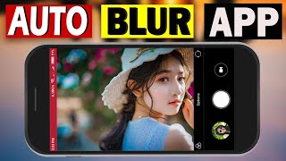 Amazing Dslr Blur effects in any android mobile |Portrait effects now all devices screenshot 4