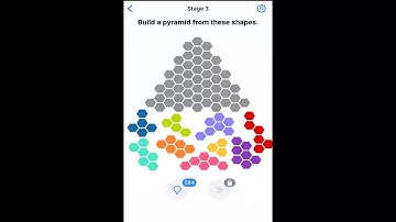 Easy Game - Brain Test MAY 19 DAILY CHALLENGE Stage 1 2 3 Walkthrough